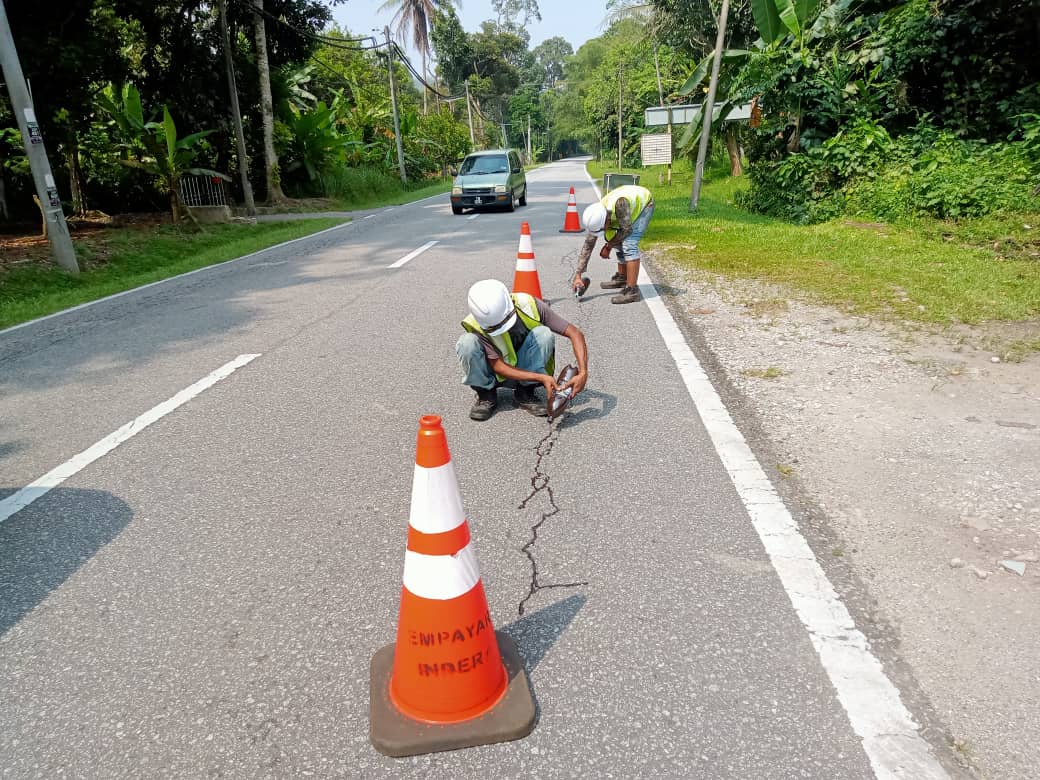 JKR BATANG PADANG tweet media