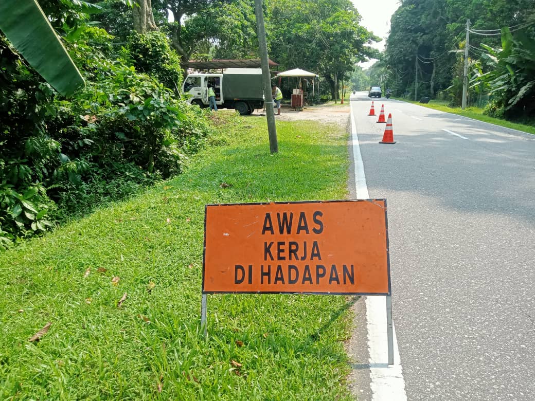 JKR BATANG PADANG tweet media