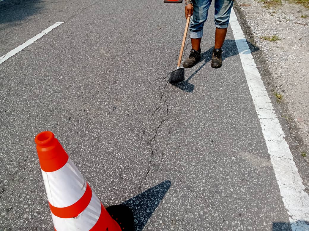 JKR BATANG PADANG tweet media