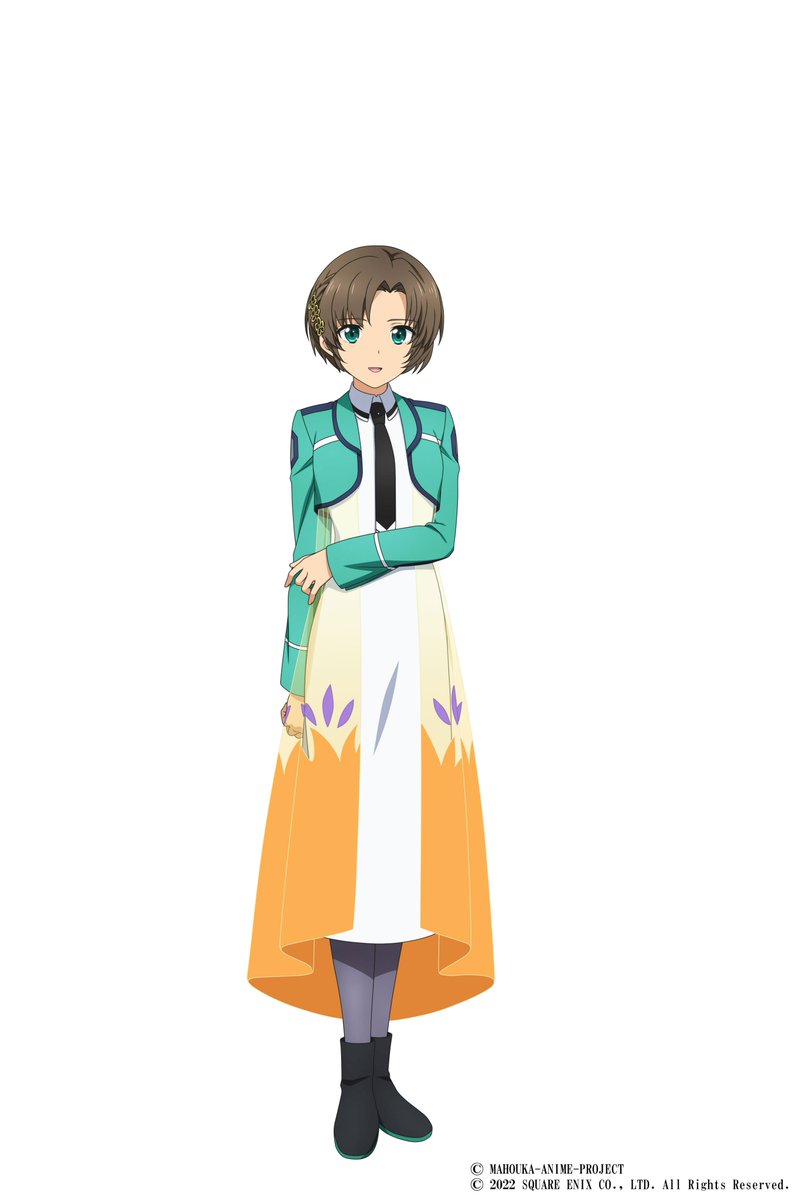 新キャラクター紹介】 「岬美涼（みさきみすず）」CV:＃高田憂希 国立