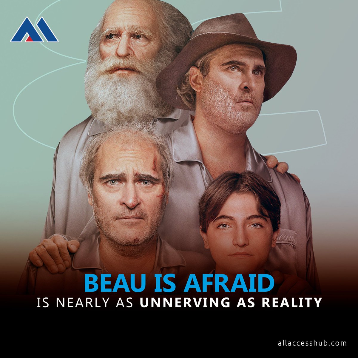 ‘Beau Is Afraid’ Is Nearly as Unnerving as Reality. For more details visit: allaccesshub.com/beau-is-afraid…
#allaccesshub #onlinestreaming #Hollywood #MovieIndustry #AriAster #Horror #ScaryMovies #Thriller #JoaquinPhoenix #Joker #JoaquinPhoenixFans #TheMaster #WalkTheLine #Her #Gladiator