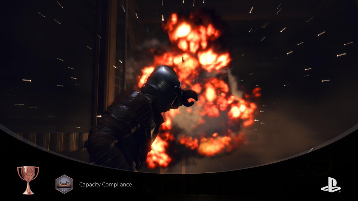 ytdb's tweet photo. Resident Evil 4
Capacity Compliance (BRONZE)
#PlayStationTrophy #PS5Share, #ResidentEvil4 https://t.co/oCNdgMIFV8