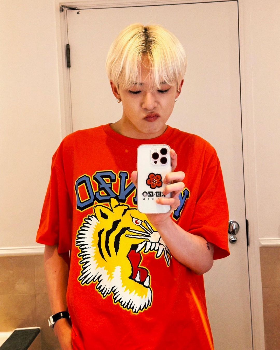 Kenzo asahi collection sales