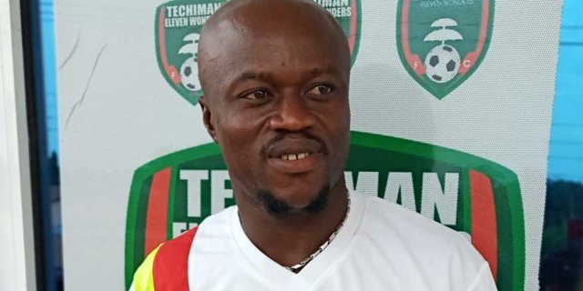 PulseGhana's tweet image. Alex Asamoah: I’d rather play in Pakistan than in Ghana Premier League bit.ly/3UsYSWH