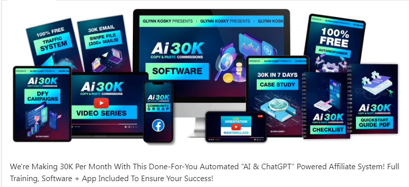 uttoronn's tweet photo. Ai 30K Copy Paste Commissions
100% SET &amp; FORGET "ChatGPT" POWERED PROFIT SYSTEM FOR MARCH 2023...
Plug &amp; Play "AI" System Lets You Copy &amp; Paste
Our Done-For-You Commission System
That Makes Us $30,000 Per Month!
Check it Out>>> https://t.co/cuhAfBWYZz
#Ai #Ai30k #software #app https://t.co/wAtIpceHw9