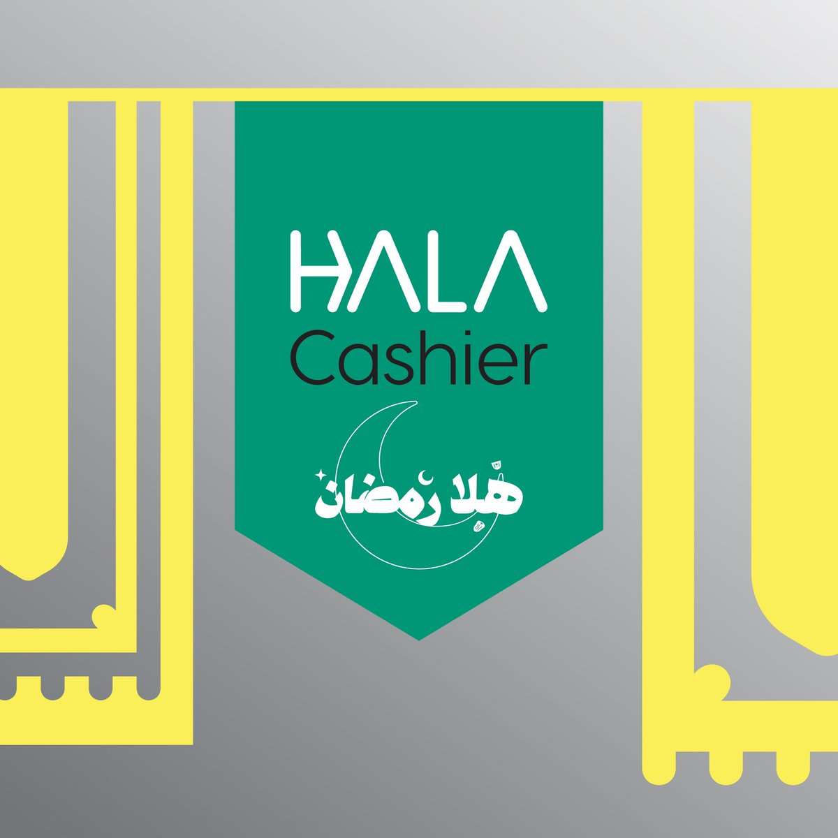 HALACashier's tweet photo. هلا كاشير، هلا بنجاح منشأتك!😎

#رمضان_كريم 
#هلا 
#كاشير
#السعودية https://t.co/ANKLLc62ey