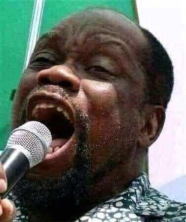 The problem of Nigeria started immediately they ignored his voice. No matter how you hate Sir Odumegwu Ojukwu, no matter how you try to bury his voice.The solution to every of our problems lies in his voice. Until we heed to his call, Nigeria will continue to kill its inhabitants