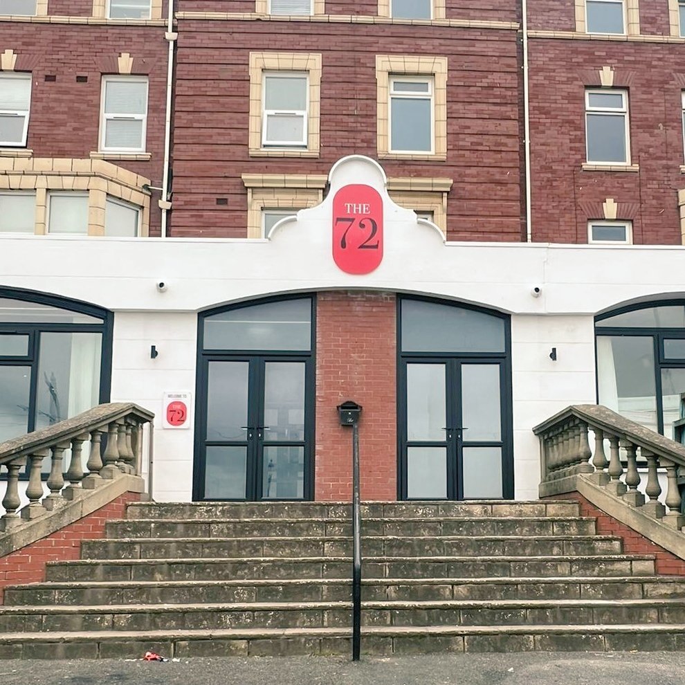 It's been a busy few months but our doors are almost open. Just a few little bits to sign off on asap if anybody can help. We need quotes for our gas, electric & card machines... #Blackpool #blackpoolhotel #openingsoon #canyouhelp #gasandelectric #cardmachine #newbusiness #72