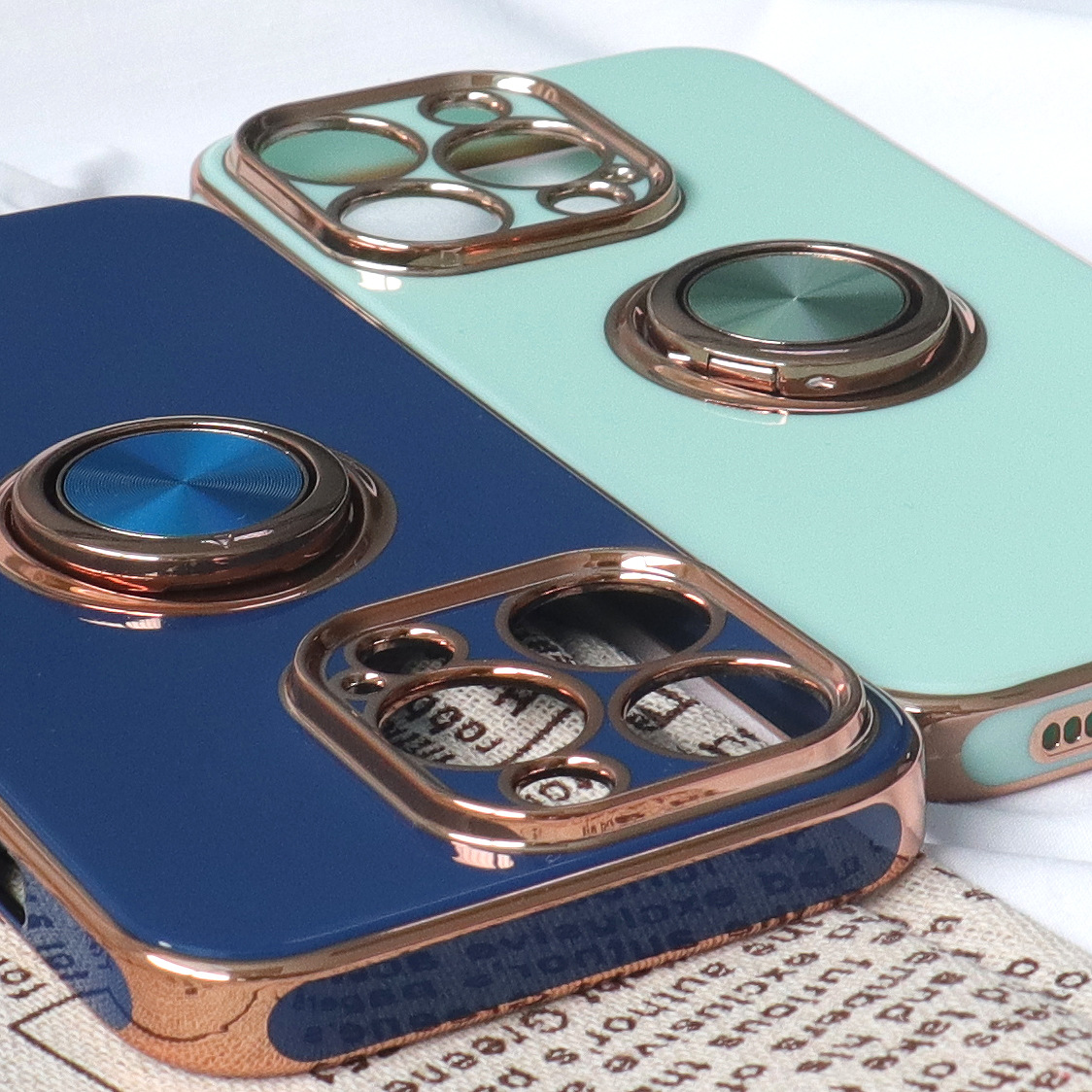 kiana82233's tweet image. Electroplated fashion mobile phone case.
#iphone14case
#iphone13case
#iphone12case
#phonecase