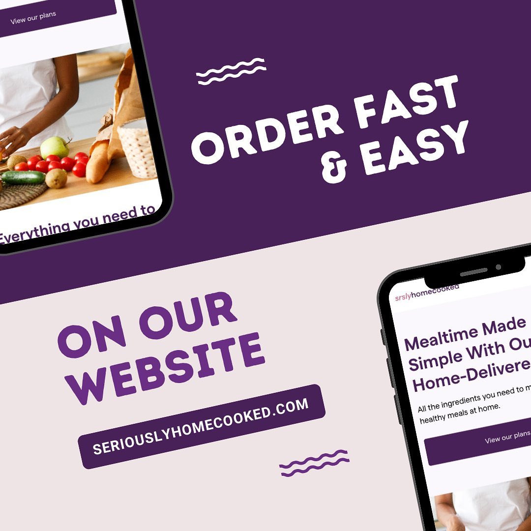 srslyhomecooked's tweet photo. The long holiday is over, and it’s back to work! Remember that Seriously Homecooked is a sure way for you and your family to have hot, homemade dinner on weeknights.

Visit https://t.co/ECP1NQD3ph

#MealKitDelivery #FreshFoodDelivery #HealthyEats #HomeCooking #Foodie #HealthyLivi https://t.co/QhYuVzvDvJ