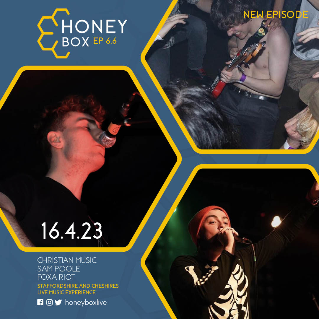 honeyboxlive tweet media