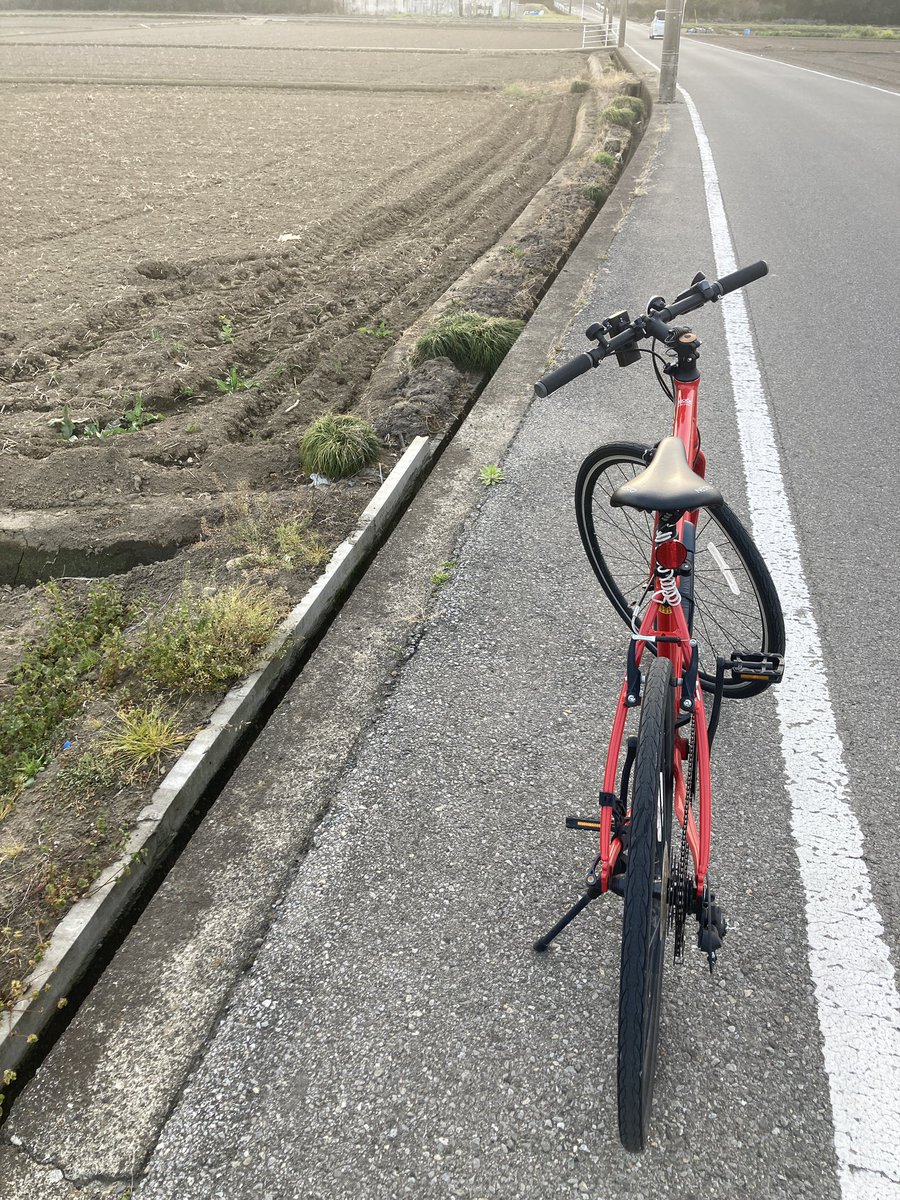 ずっと家で作業してると逆に疲れるので、自転車🚲乗ってリフレッシュしてきました！

歩きも良いけど、自転車の方が爽快感がある！

明日からICT支援員の仕事も始まるので、転職活動との両立を頑張ります！🙌