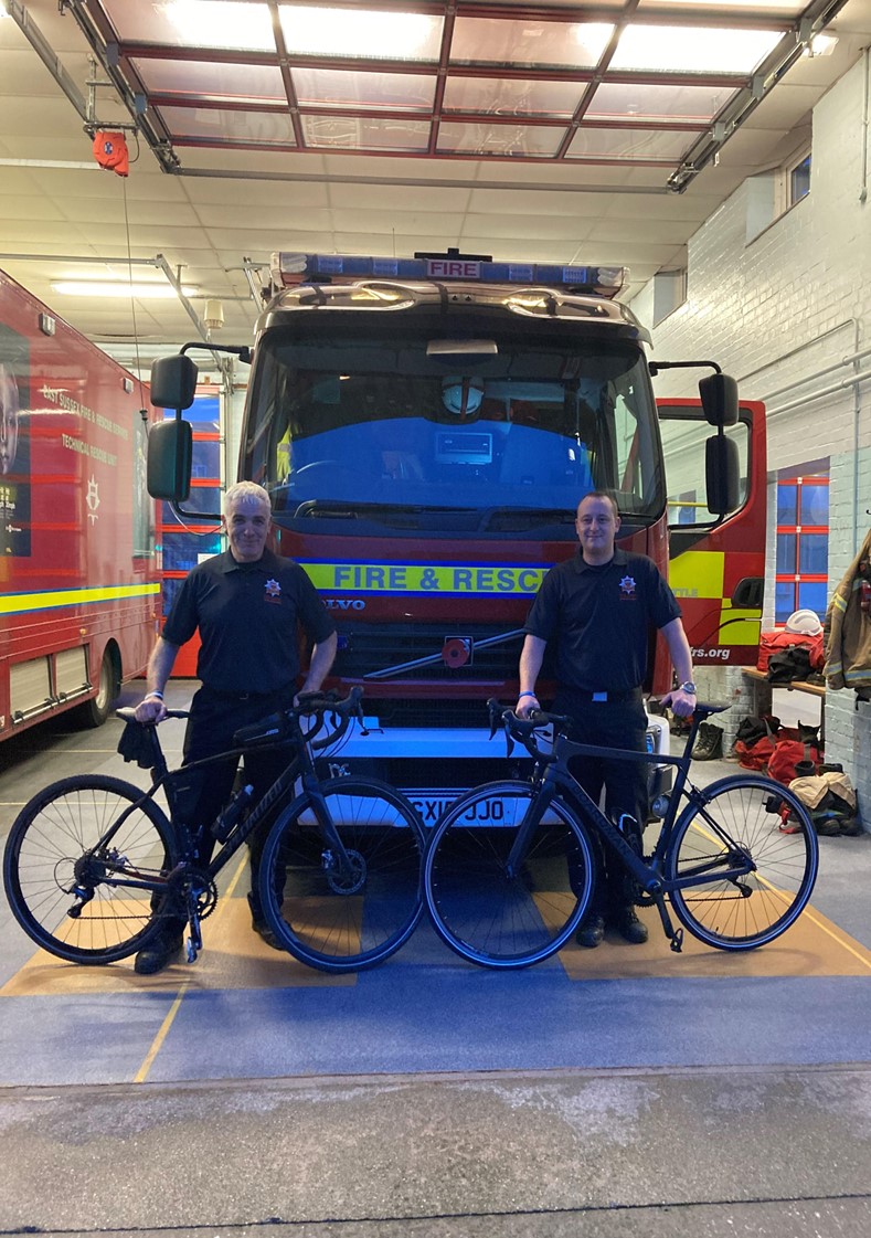 East Sussex FRS tweet media