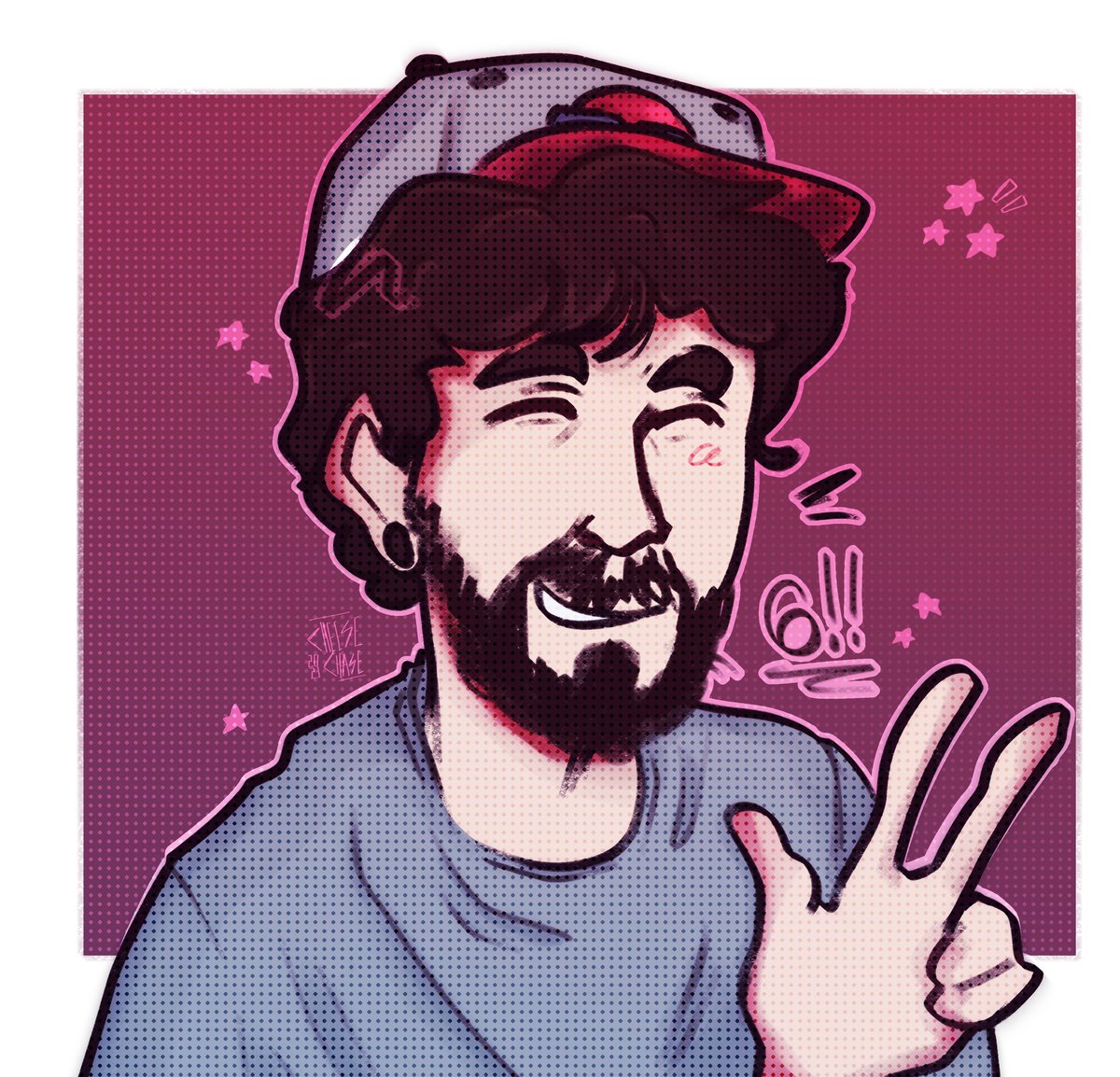 Happy birthday Chase!!

[#jacksepticeye #septicart #chasebrody #jseegos @Jacksepticeye]