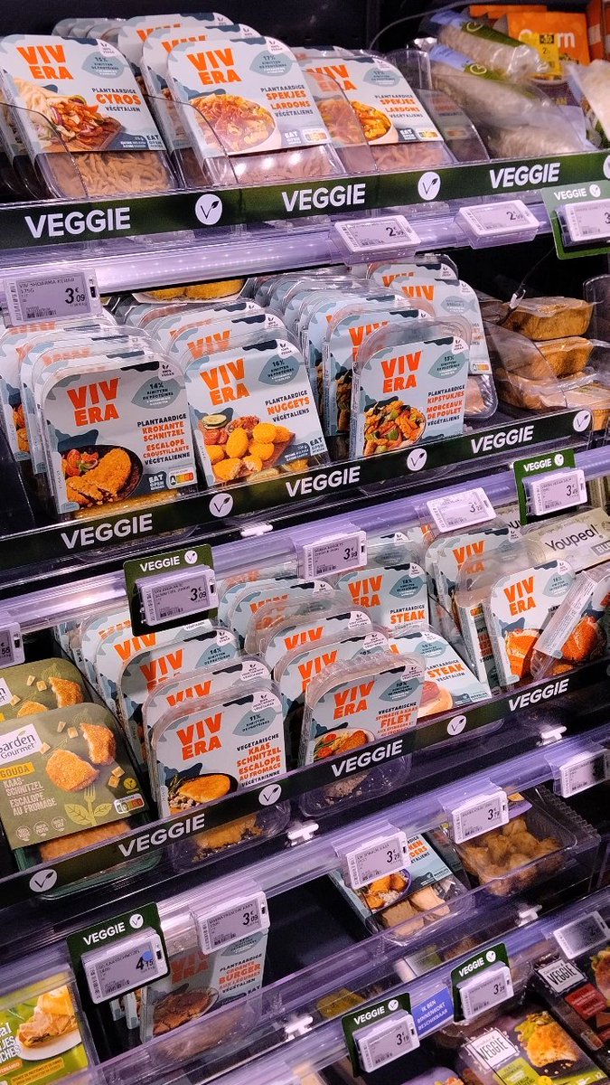 Vegan food in Diest!