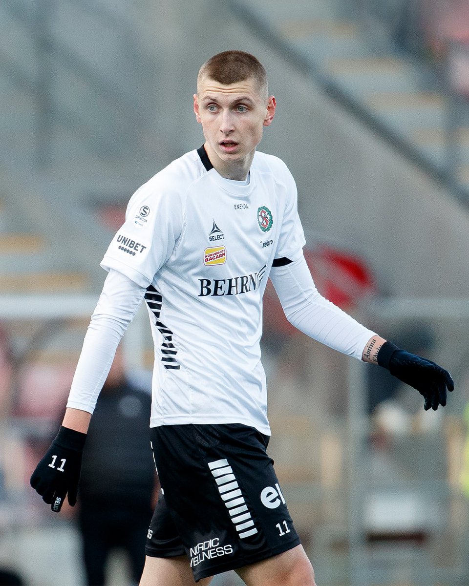 Grattis till debuten i Superettan, Adi Fisic! 🖤🤍