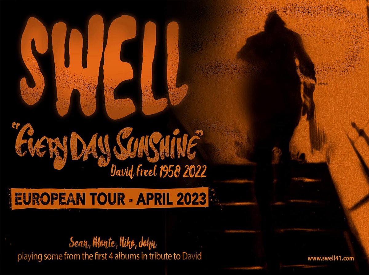 Escale attendue du groupe Swell, de San Francisco à Lorient - Samedi - #Complet 
ouest-france.fr/bretagne/lorie… via <a href="/ouestfrance/">Ouest-France</a>