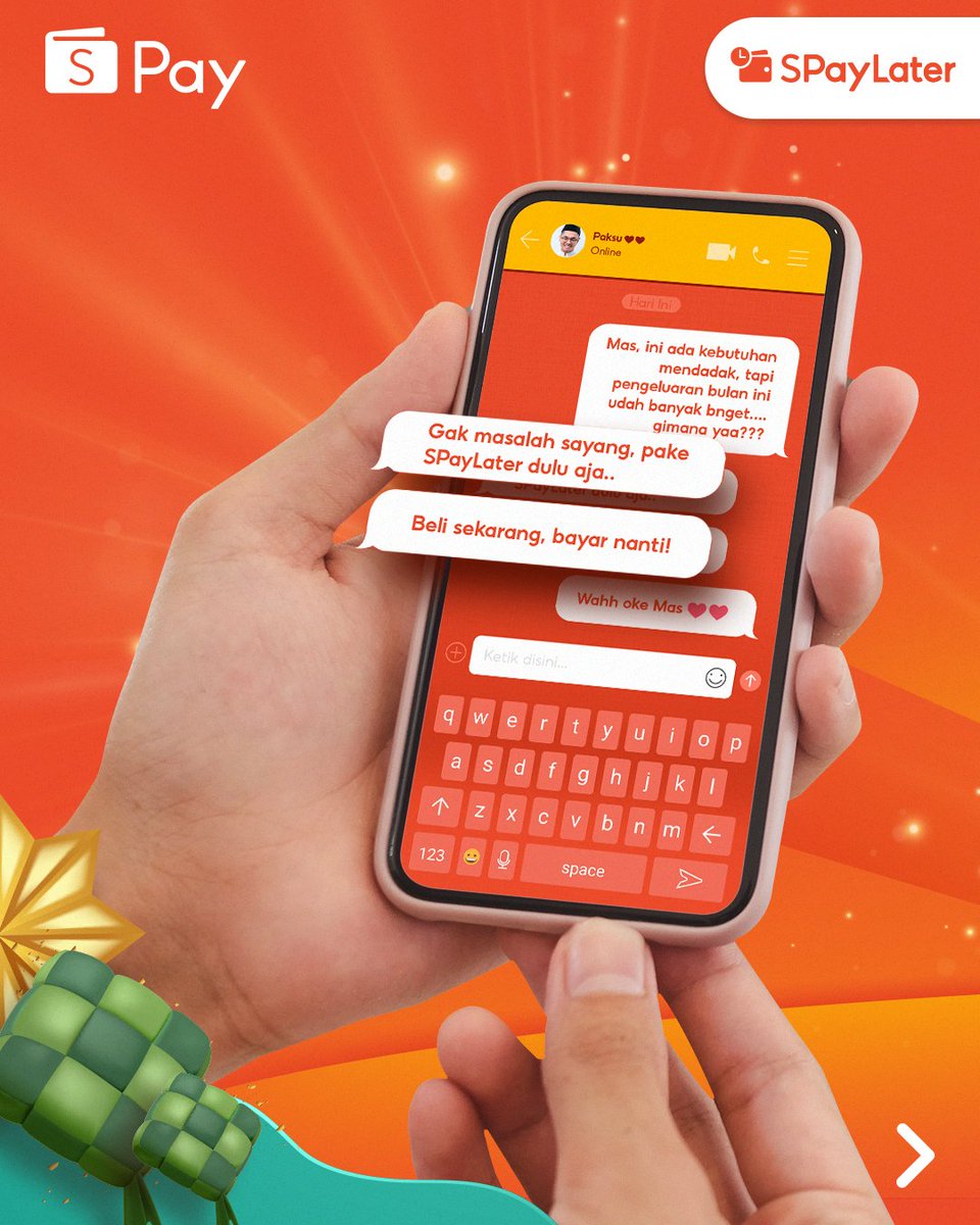 Shopeepay Indonesia On Twitter Siapa Sih Yang Gak Auto Tenang Kalo