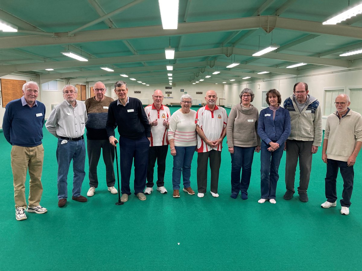 𝗪𝗼𝗿𝗹𝗱 𝗣𝗮𝗿𝗸𝗶𝗻𝘀𝗼𝗻’𝘀 𝗗𝗮𝘆 𝟮𝟬𝟮𝟯⚡

Our Club and Community officers have been helping to set up bowls sessions for people with Parkinson’s Disease at our Club Hubs across the East, Midlands and South-West, including the group pictured at Exonia Bowls Club.