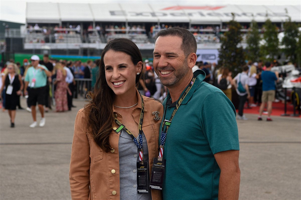 https://t.co/DZtQ5ZGcad : Hours Before the Masters, LIV Golf’s Sergio Garcia and Wife Angela Make a Huge Announcement https://t.co/xhnNPlzcr0 https://t.co/uvcUgNoOzf