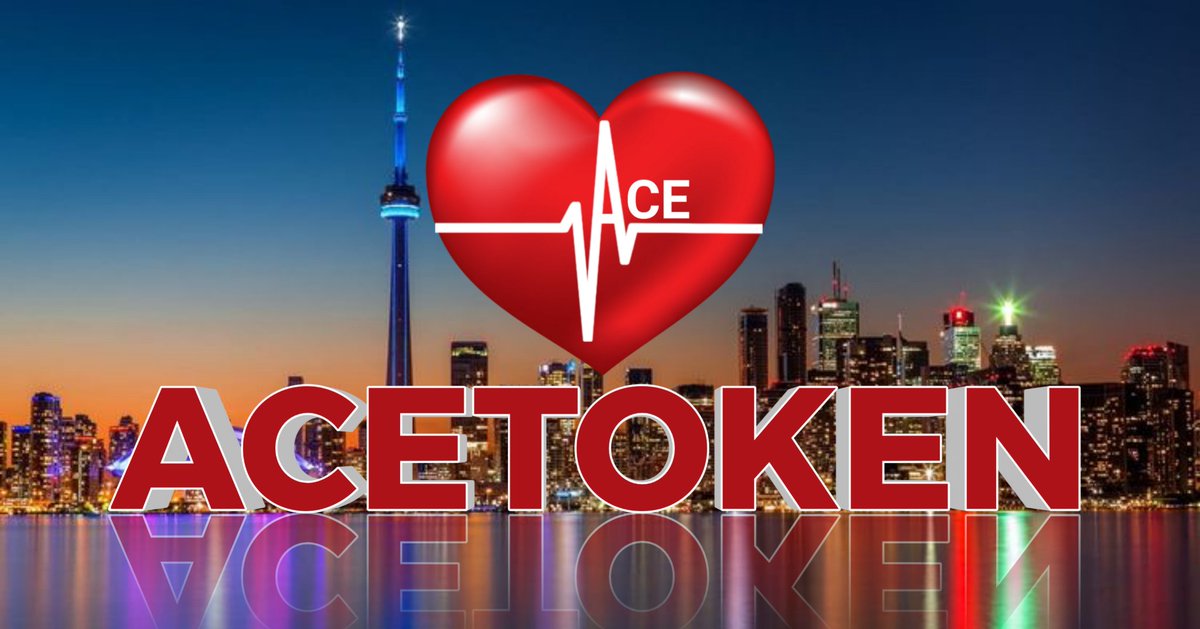 acedefiorg's tweet photo. This is Our GEM for the next bullrun.
$ACETOKEN is constantly developing, already listed in many CEX
Market cap: under 1M💎
Holders: 10k

ACEToken bridges the everyday commercial business model with the crypto economy.

 Take this call serious!
#GEM #cryptocurrency #BSC #AceToken https://t.co/UyHfLoSW81
