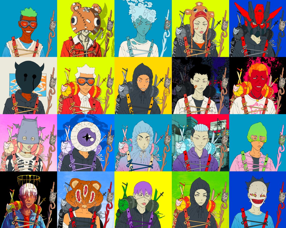 Last week, we ran a series of tweets and were able to achieve over 100k impressions!

Today, I want to share a few key things we did that helped us achieve this result. 🧵