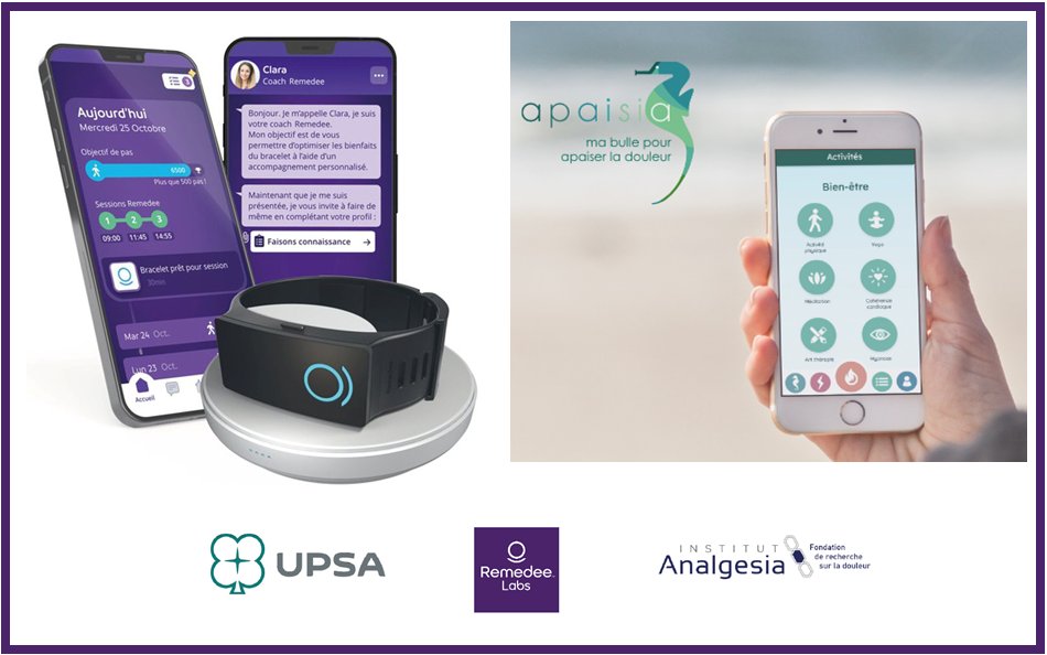 Rémy TESTON (@rteston) on Twitter photo Pour améliorer la prise en charge des patients douloureux chroniques, le Laboratoire UPSA, la startup <a href="/RemedeeLabs/">Remedee Labs</a> et <a href="/Inst_Analgesia/">Institut Analgesia</a> proposent de nouvelles solutions et innovations
👉A découvrir sur Buzz E-santé : buzz-esante.fr/patients-doulo…
#hcsmeufr #esante #douleur Pour améliorer la prise en charge des patients douloureux chroniques, le Laboratoire UPSA, la startup <a href="/RemedeeLabs/">Remedee Labs</a> et <a href="/Inst_Analgesia/">Institut Analgesia</a> proposent de nouvelles solutions et innovations
👉A découvrir sur Buzz E-santé : buzz-esante.fr/patients-doulo…
#hcsmeufr #esante #douleur