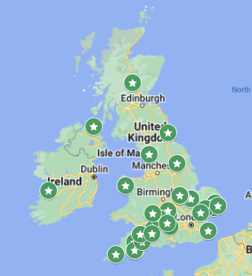 Find out who's participating near you - there are so many exciting farms working with trees in #agroforestrysystems. Booking essential. #agroforestry #openweekend head to agroforestryopenweekend.org to find out more