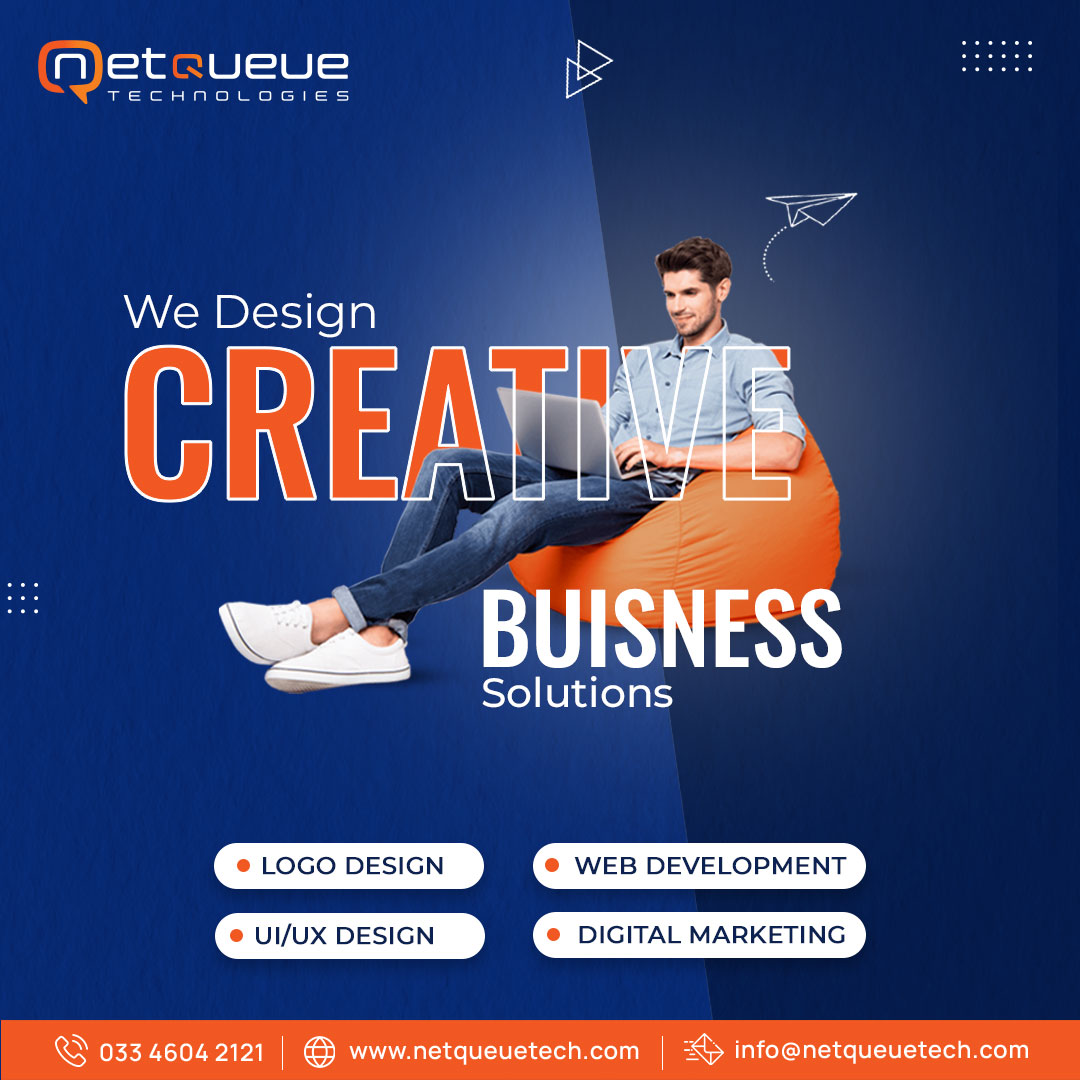 NetqueueTech's tweet image. We are more than a Creative Digital Agency

Our Expertise:
Logo Design
UI/UX Design
Digital Marketing
CRM &amp;amp; ERP Softwares
Application Development

Talk to us now
netqueuetech.com
info@netqueuetech.com

#branding #marketing #seo #onlinereputation #uiuxdesign  #netqueuetech