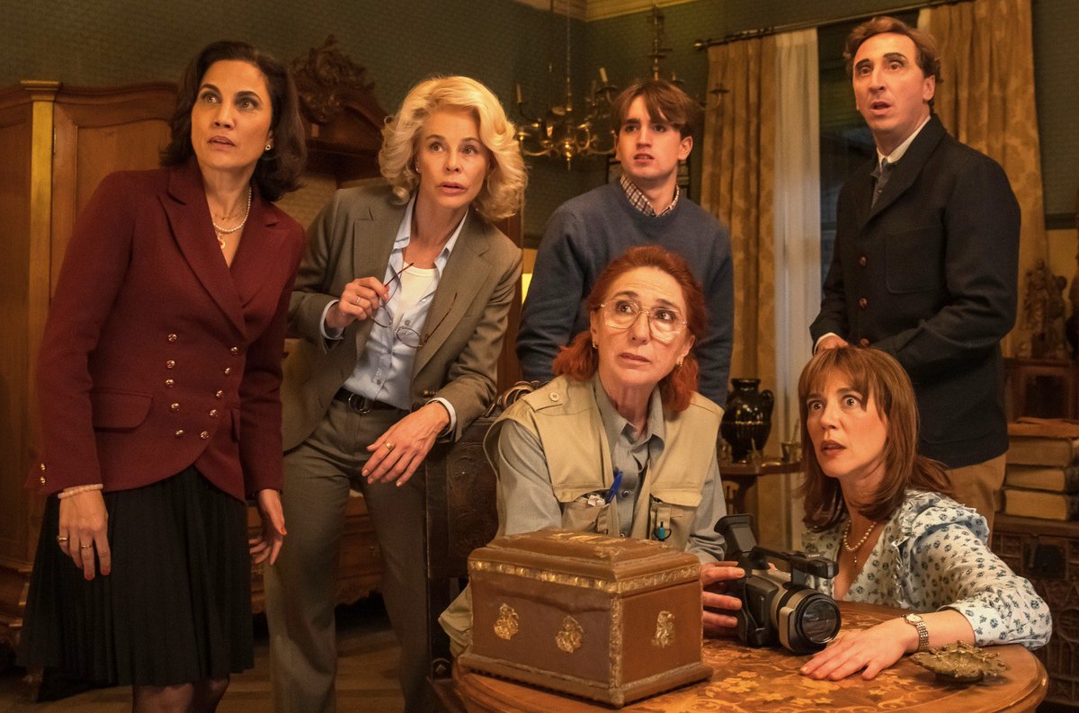 #Fenómenas la #comedia paranormal que revolucionará <a href="/NetflixES/">Netflix España</a> : fecha de estreno, reparto, tráiler y más vemostv.com/noticias/9676/…

#cine #película #estreno <a href="/NetflixPelis/">Netflix Pelis España</a> <a href="/carlostheron/">Carlos Therón</a> <a href="/GraciaOlayo/">Gracia Olayo</a> <a href="/chidolula/">ivan massagué</a>
