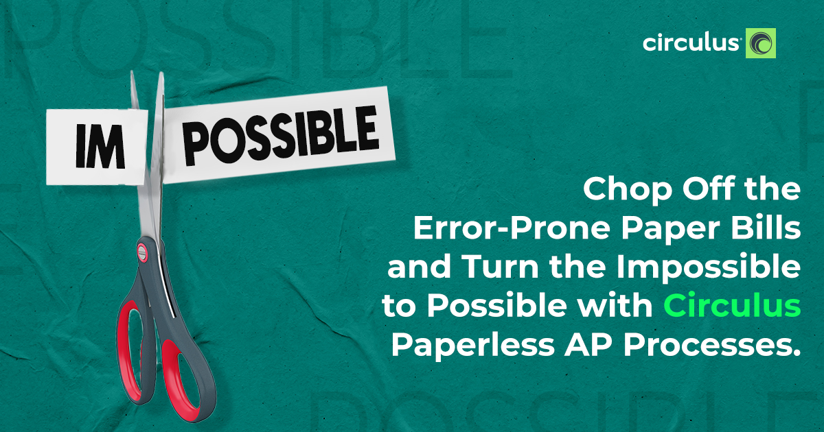 CirculusTech's tweet photo. Shred the load of mundane #AccountsPayable tasks and keep your outstanding #APPerformance intact with hassle-free #BillProcessing from #Circulus. To know how, visit: https://t.co/6vCM8c55No
#DigitalBills #BillsPayable #Automation #AutomatedProcessing #MobileApp https://t.co/KOhFKVQtna