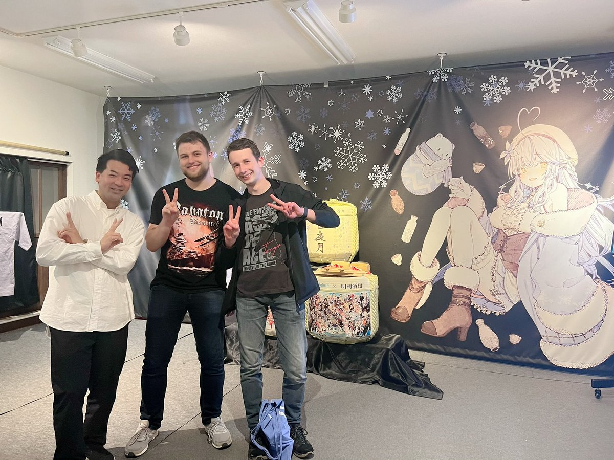 加藤喬大/明利酒類/雨下uka on Twitter