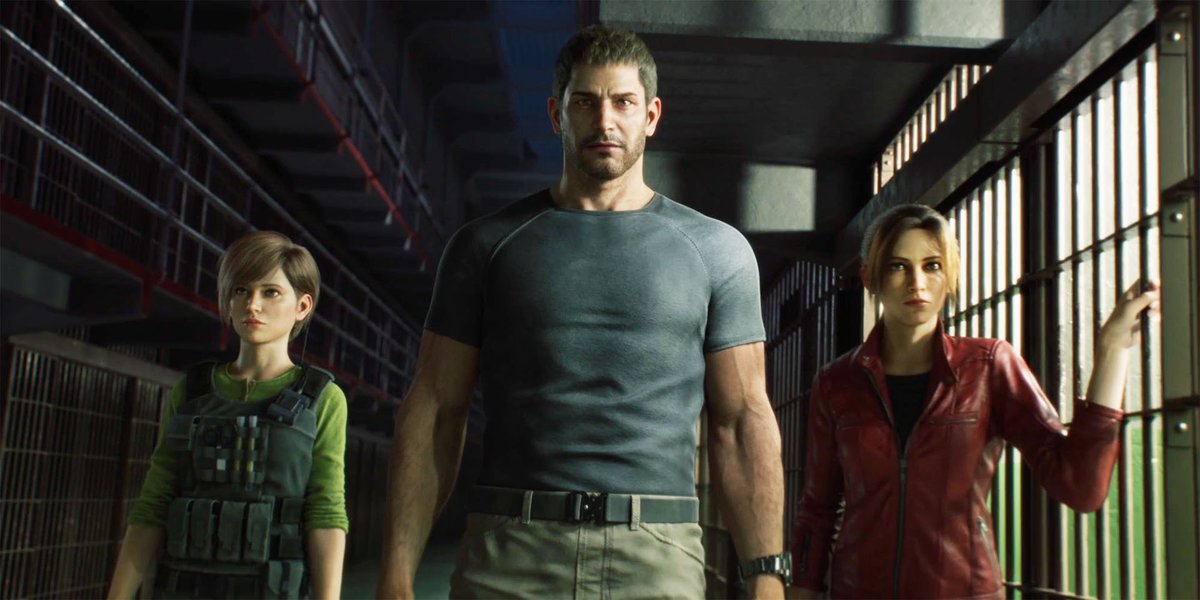 Resident Evil Center on X: La biografía oficial de Claire