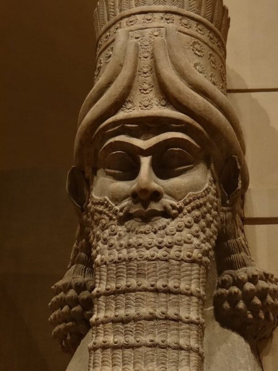 GilgameshIQ's tweet photo. حكمة اشورية

 الجمال سوف يبلى ويزول لكن الصيت الحسن يبقى الى الابد 

Assyrian wisdom

Beauty will disappear and end up but the reputation good remain forever https://t.co/PZSRiejhpU