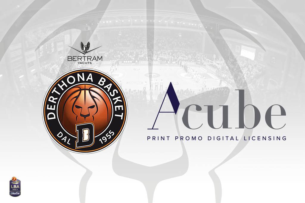 DerthonaBasket's tweet photo. #Acube continua il viaggio a fianco del Derthona Basket 🤝

👉👉 https://t.co/bapLijP0aM

#DBpartner https://t.co/FcSSS95Y8D