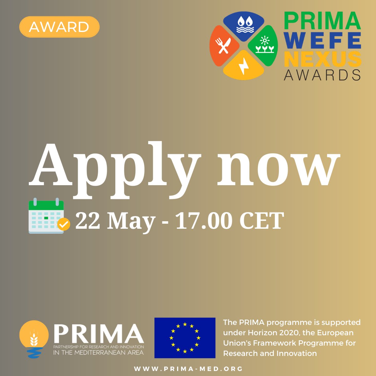 PRIMA Program Mediterranean Partnership 🇪🇺 on Twitter: