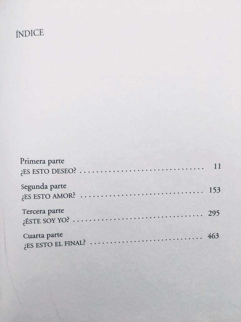 literlandweb1's tweet photo. Hay índices que son preguntas a nosotros mismos, como éste de "Saber perder", de David Trueba. https://t.co/911AUfiyC2