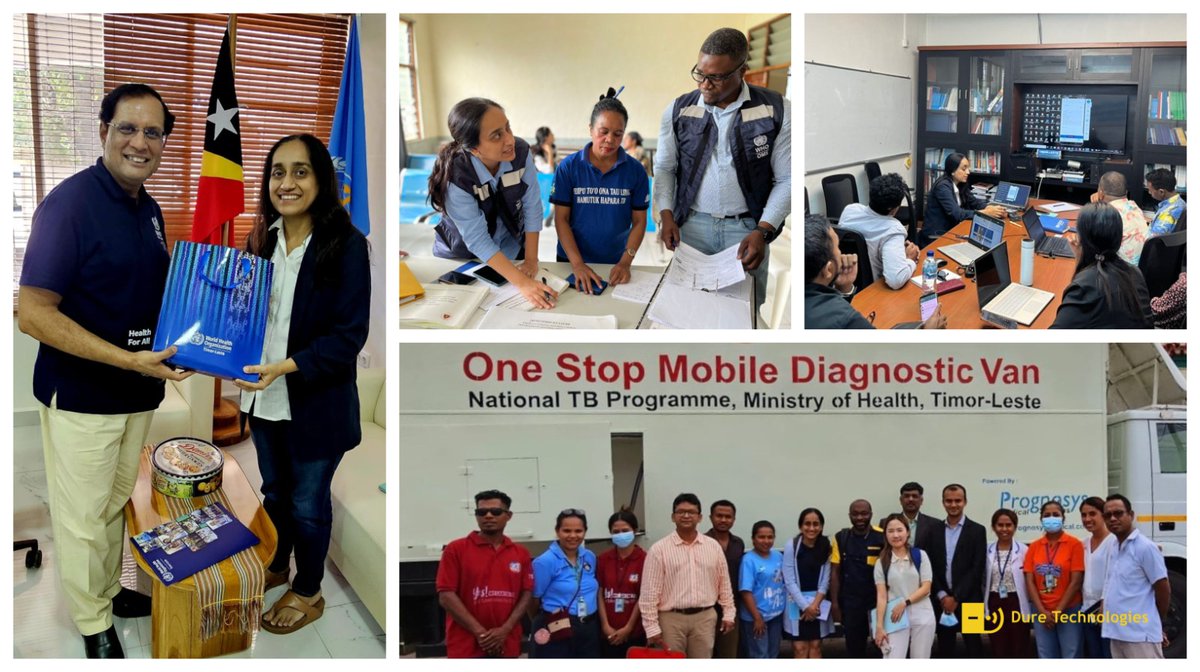 Dure Technologies tweet media