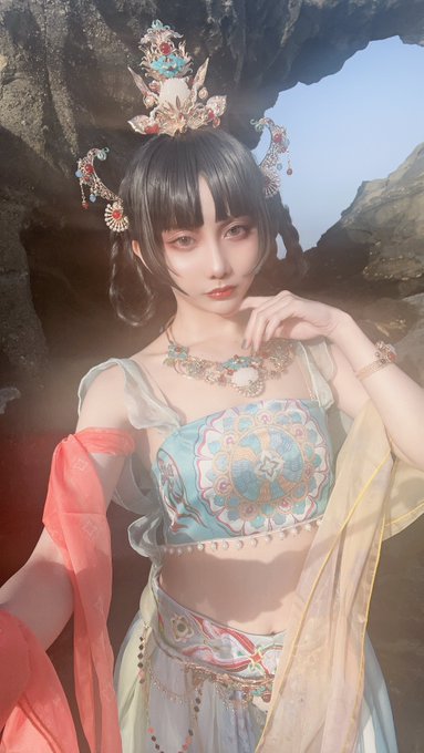 Twitterのコスプレ画像22