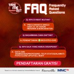 Photo by Take Me Out Indonesia (@TakeMeOutID)