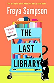 Gerbera4U's tweet image. The Last Library by @SampsonF is currently 99p on the #Kindle! #BookTwitter #TheLastLibrary amazon.co.uk/dp/B092S7S43D?…