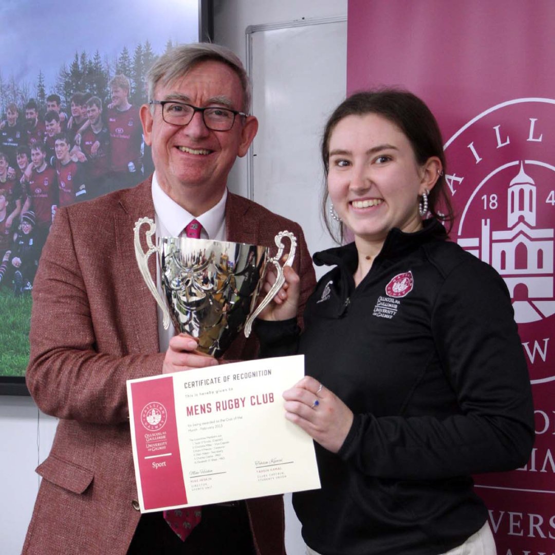 Ollscoil na Gaillimhe | University of Galway tweet media