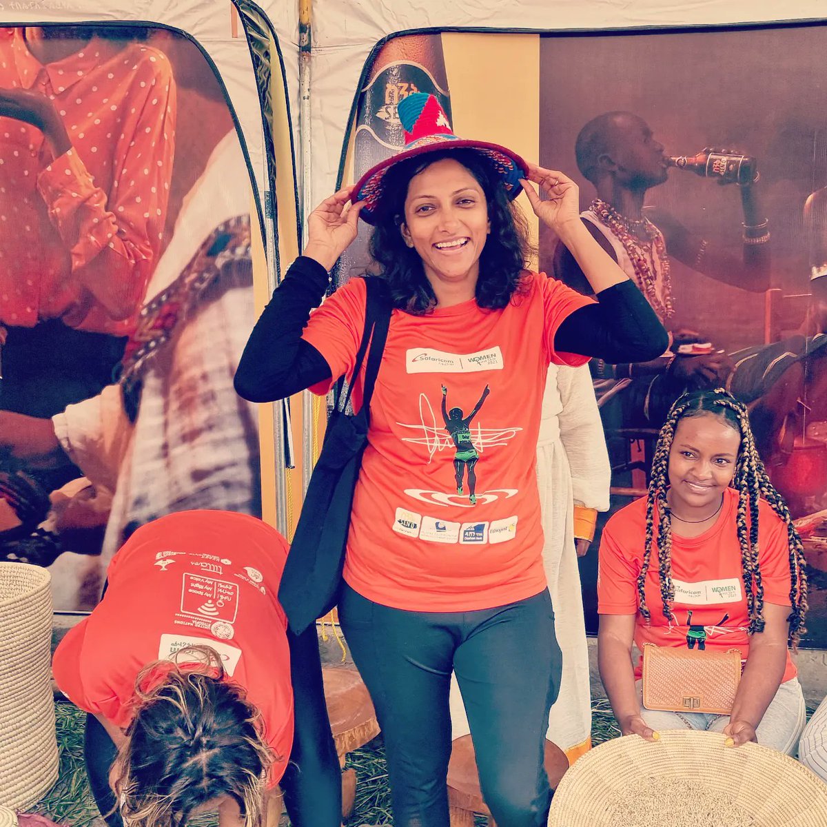 This #First5kmwomenrace in #Ethiopia is one of the biggest #womanrace where 15,000 #runners participated this year. 
show your #love as always.

See the link 
youtu.be/C6DsBSMoq_s
#SuccessionHBO
#น้องวินอยากเป็นพี่วิน #EthiopiaPrevails #EthiopiaDaily