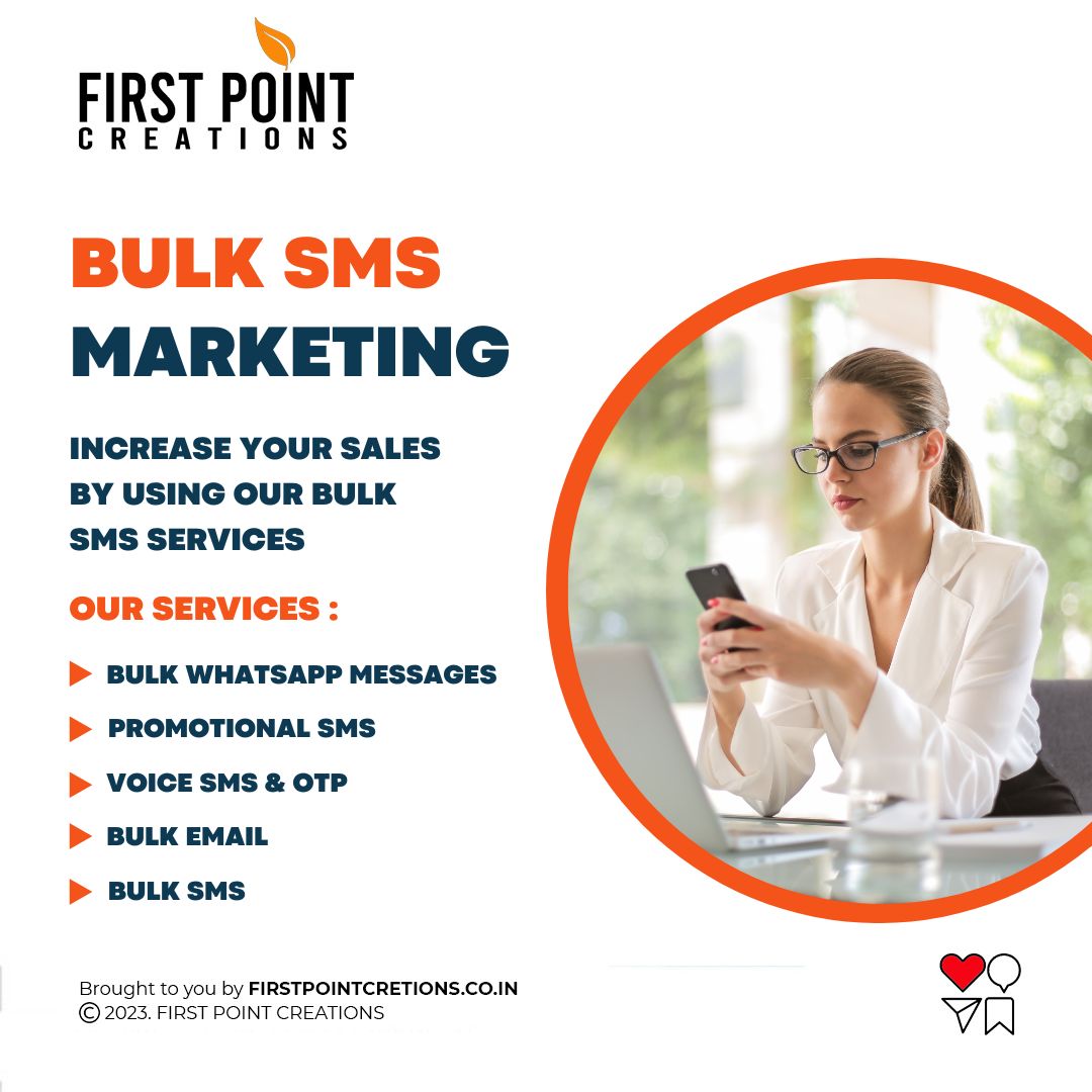 bulksmsmktgin's tweet image. Are you looking for a Bulk SMS Provider for your business?
Don&apos;t worry we are here to help you.
.
.
#bulksms #bulksmsmarketing #bulksmsgateway #whatsappmarketing #promotionalsms #otp #bulkemail #misscall #leadgeneration #leadgenerationstrategy #ivr #bulksmspromotion #smsprovider