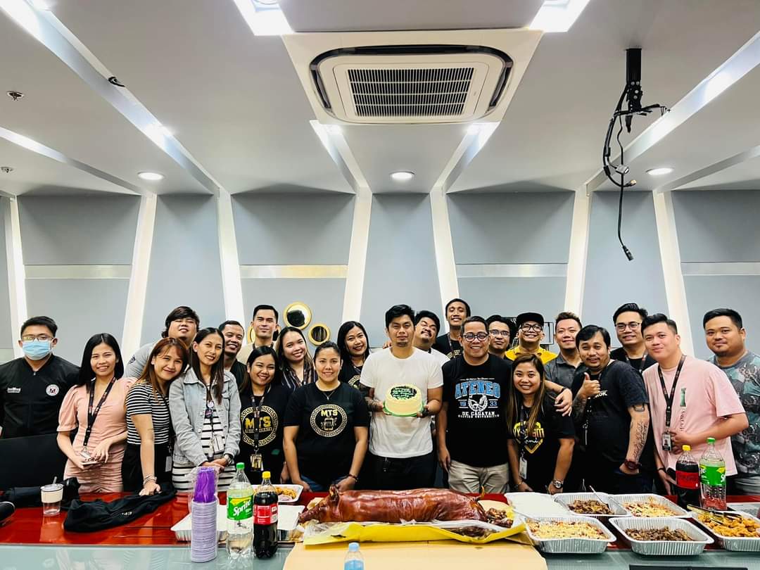 MtsVXIDavao's tweet photo. Through unity and teamwork, great things can be achieved together.
❤️MTS Davao's Strategic Alignment Meeting for April
@ShellyBradley15 @BAllen370 https://t.co/B6Ewgy6djH