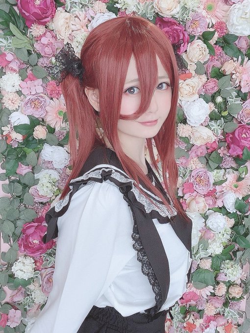 Twitterのコスプレ画像22