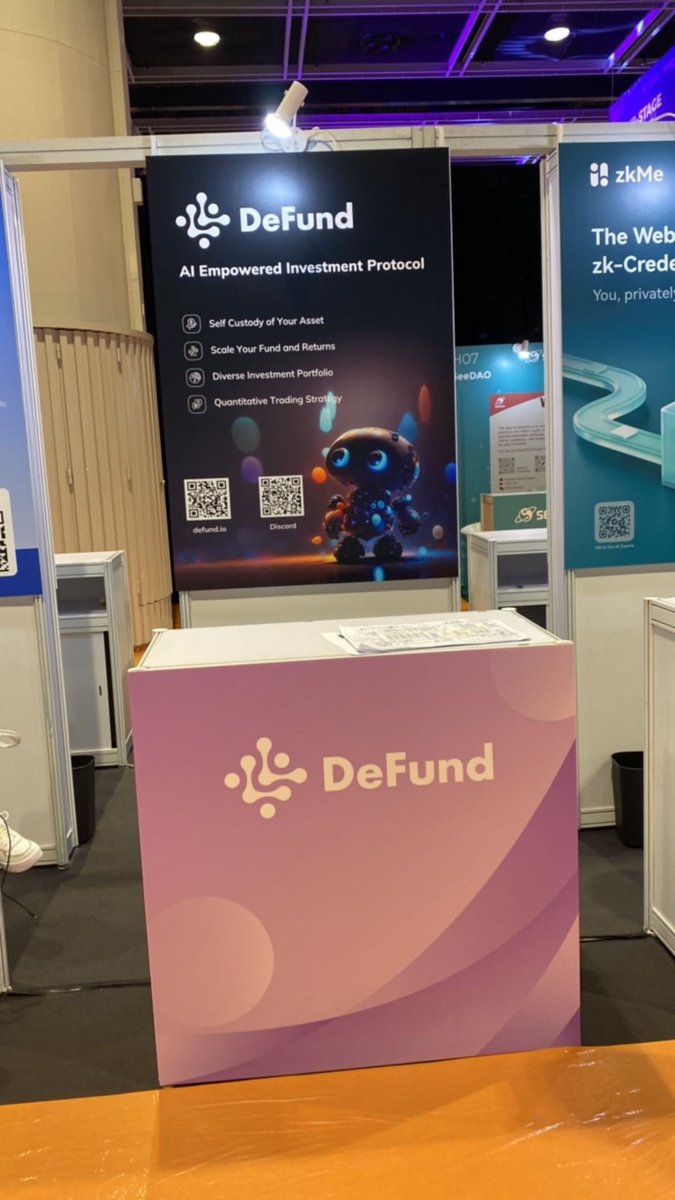 DeFund Protocol tweet media