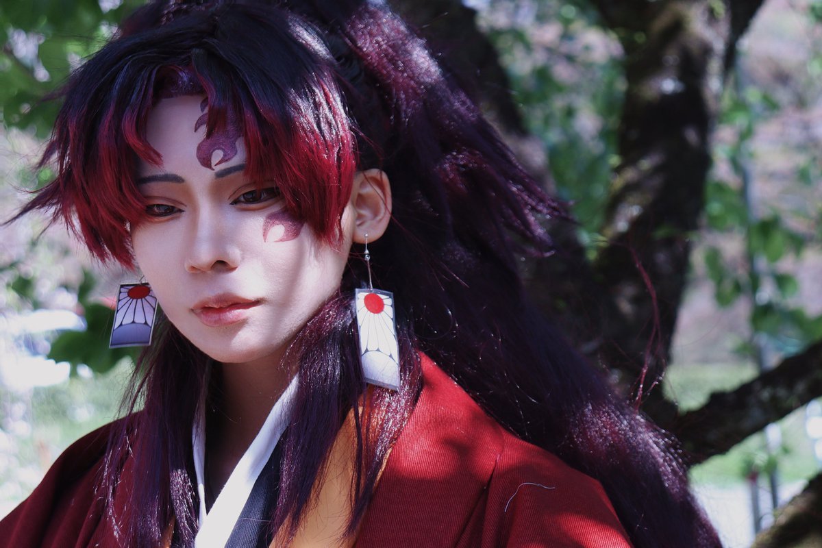 cosplay / 鬼滅の刃 継国縁壱 p.@hiaya908