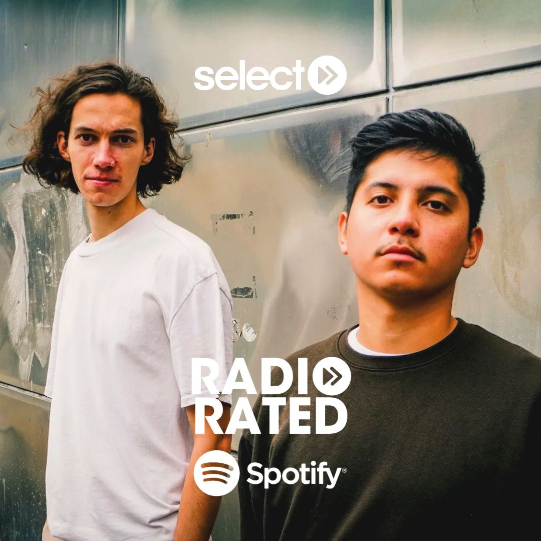 Select Radio tweet media