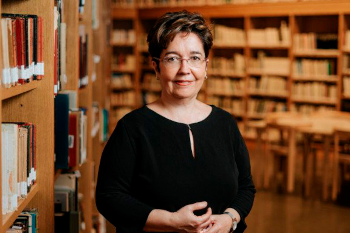 📙 La catedrática de la #ULL Dolores Corbella leerá su discurso de ingreso en la Real Academia Española este domingo

👉 t.ull.es/18dp